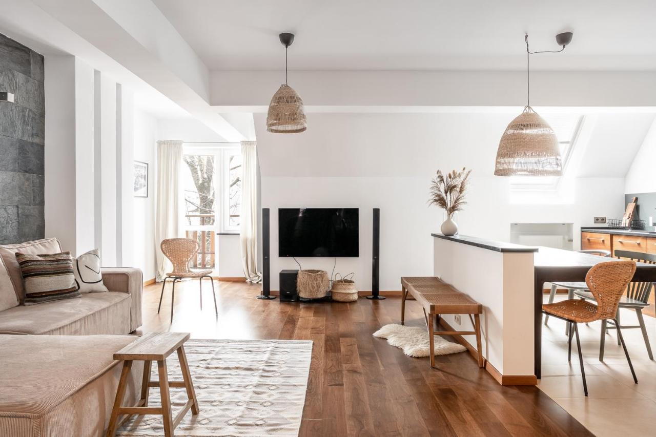 Apartament Wasilowka Zakopane Przy Krupowkach Eksteriør bilde